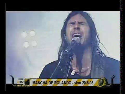 Mancha de Rolando video Entre Ros - CM Vivo 2008
