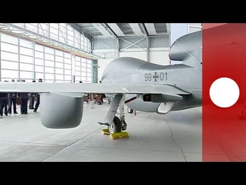 Germany "pulls the plug" on Euro Hawk drone project