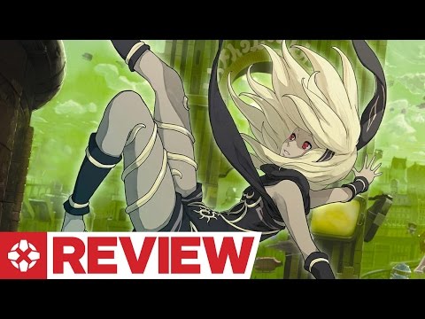Gravity Rush Remastered Review