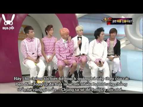[Bựa Hội][Vietsub] B.A.P - Wide Ent. New P2 (120906)