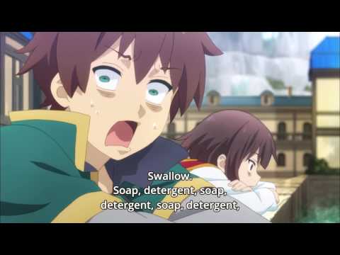 Kono suba 2 - Sekken senzai, nomeru