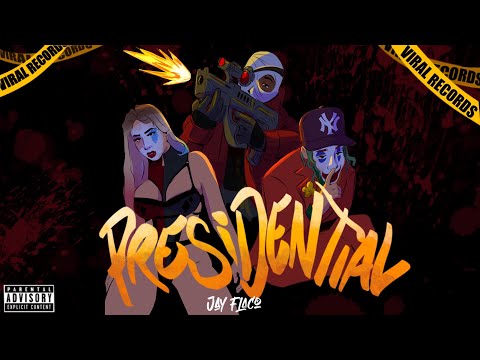 Jay Flaco - Presidential (Visualizer)