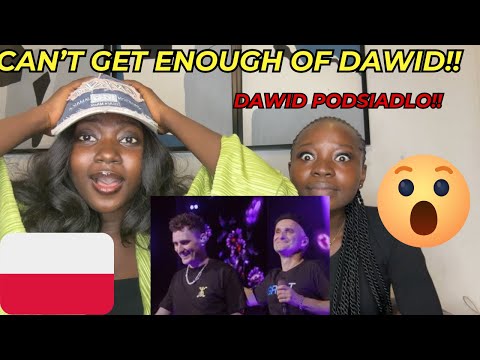 DAWID PODSIADŁO I ARTUR ROJEK - DŁUGOŚĆ DŹWIĘKU SAMOTNOŚCI (CHORZÓW, 25.06.2022) - REACTION