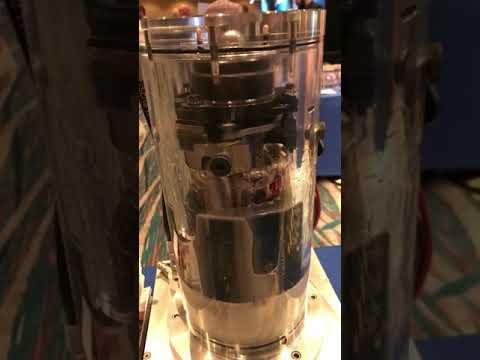 Inside look at the Emerson Scroll Compressor
