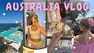 Travel vlog - AUSTRALIA TRAVEL VLOG♡ SYDNEY, BRISBANE & AUSTRALIA ZOO | CHLOEWHITTHREAD