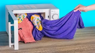 19 лайфхаков с микроволновкой