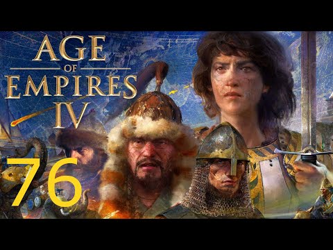Age of Empires IV - 76 - Der Weg zum kompletten Zusammenschluss