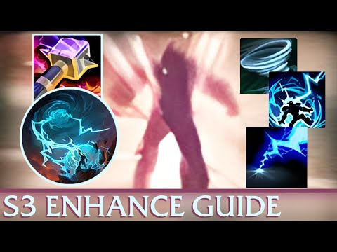 11.2 Stormbringer Enhancement Shaman Guide for Mythic+