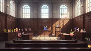 Danse 14 - VVBald visits Tweaky during the court case