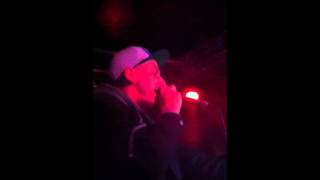 I Don&#39;t Need Love - Evidence @Slidebar Fullerton 1/15/2012