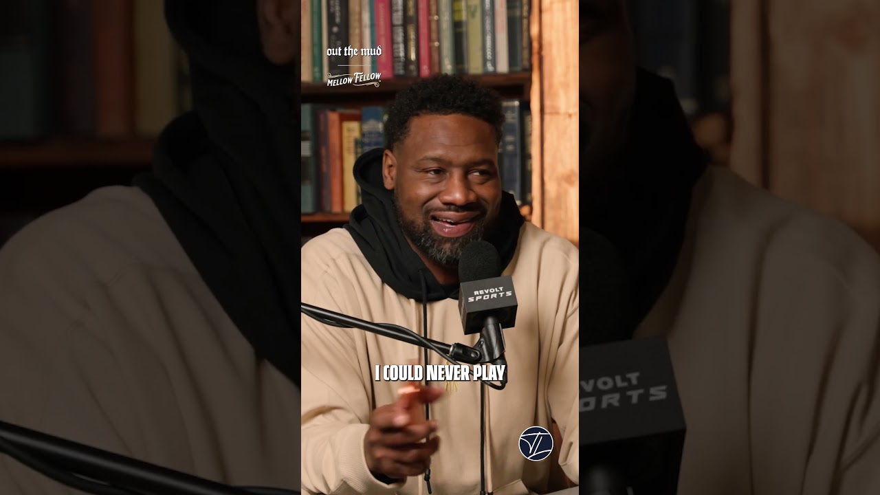 Tony Allen says he could NOT play with LeBron James 👀