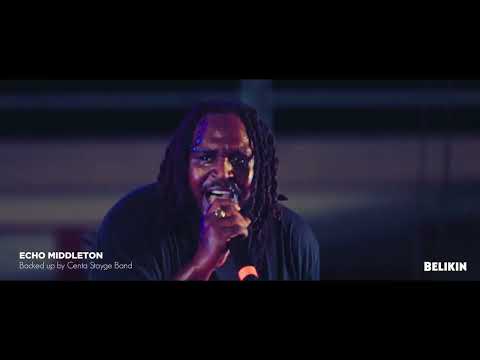 Watch Echo Middleton Rock the Stage at Belikin Bash 2024!