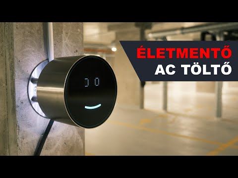 Villanyóra #307 - Életmentő AC töltő