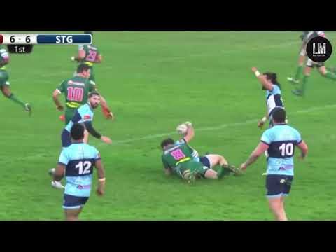 Kieran Wyld French Elite 1 Extended Highlights 2022/2023