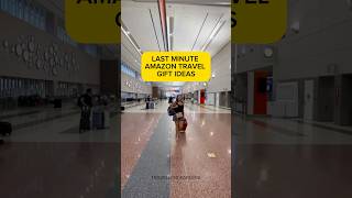 Last Minute Amazon Travel Gift Ideas #travelessentials #travelmusthaves #amazonfinds #amazontravel
