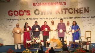 God's Own Kitchen - Book Launch Event