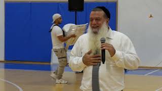 הרב יגאל כהן - איך אפשר לסלוח? (גדרה) (ארגון ענפים) - התמונה מוצגת ישירות מתוך אתר האינטרנט יוטיוב. זכויות היוצרים בתמונה שייכות ליוצרה. קישור קרדיט למקור התוכן נמצא בתוך דף הסרטון