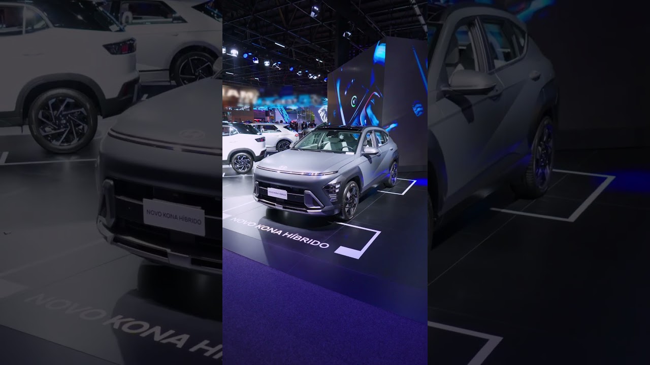 O Futurno no Salão do Automóvel