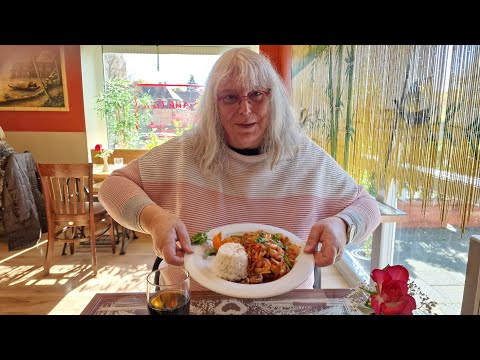 Essen in Schweinfurt - das Anh Tuan Restaurant