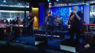 Cyndi Lauper - Don&#39;t Cry No More (GMA 2010 Live!)