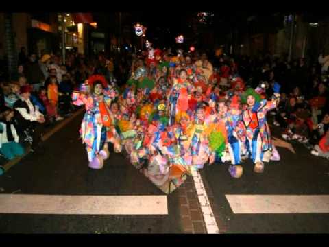 murga infantil guachipanduzy 2012 cabalgata anunciadora.avi