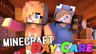 Minecraft Daycare - SASSY SASHA! (Minecraft Roleplay) #9
