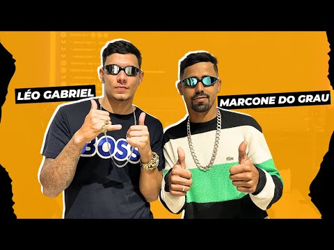 MARCONE DO GRAU E LÉO GABRIEL - WCAST #63