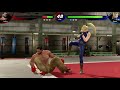 Virtual Fighter 5 Ultimate Showdown Combos S per Nice S