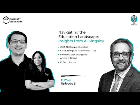 Eximus Education video.