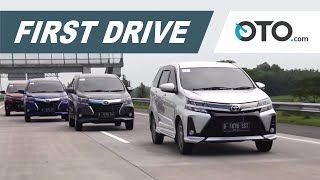 Toyota Avanza Veloz | First Drive | Pilihan Ideal? | OTO.com