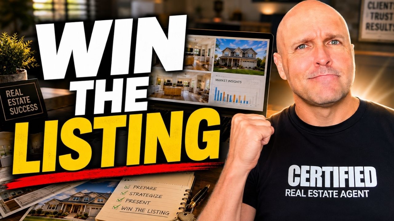 How to Prepare for a Listing Appointment in 2026