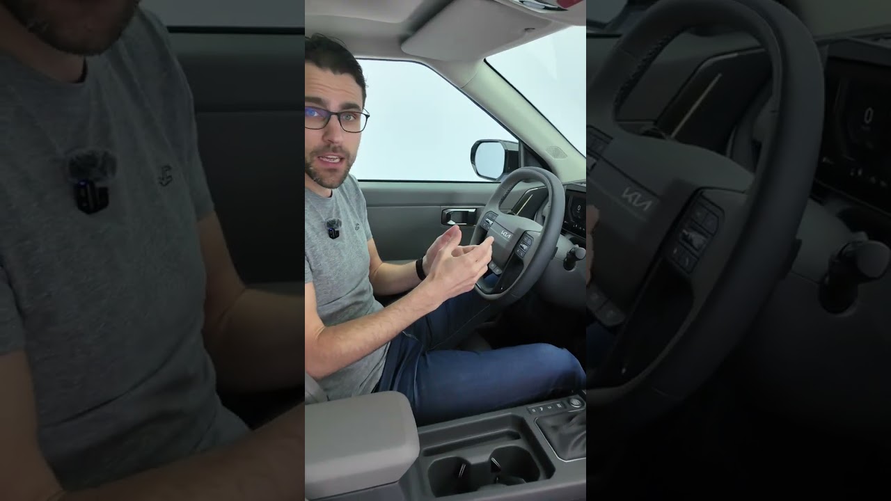 💡Interior of the all-new Kia Seltos, a new combustion engine SUV by Kia!
