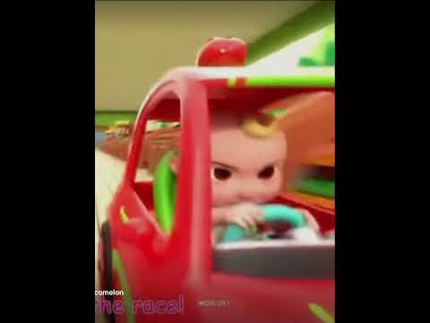 I WOKE UP IN A NEW BUGATTI- #cocomelon