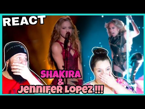 VOCAL COACHES REACT: SHAKIRA & JENNIFER LOPEZ - SUPERBOWL 2020