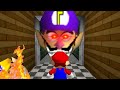 SM64 The Waluigi Apparition 29 07 95b
