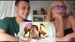 MI NOVIA reacciona a KIDD KEO - Dracukeo