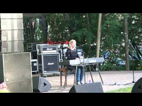 Linnea Larsson - Learn Live@Hamnfestivalen