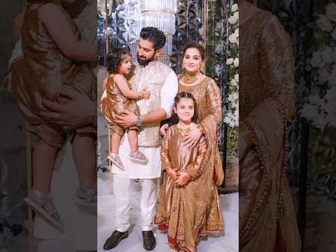 #Aiman khan brother's Maaz khan Barat🤩❤#saba#minal#Muneeb butt#Huzaifa khan#plz_subscribe_my_channel