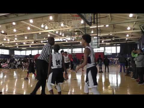 Hawks 6th Grade Elite vs. Rising Stars (April 15 2018) 1st Half