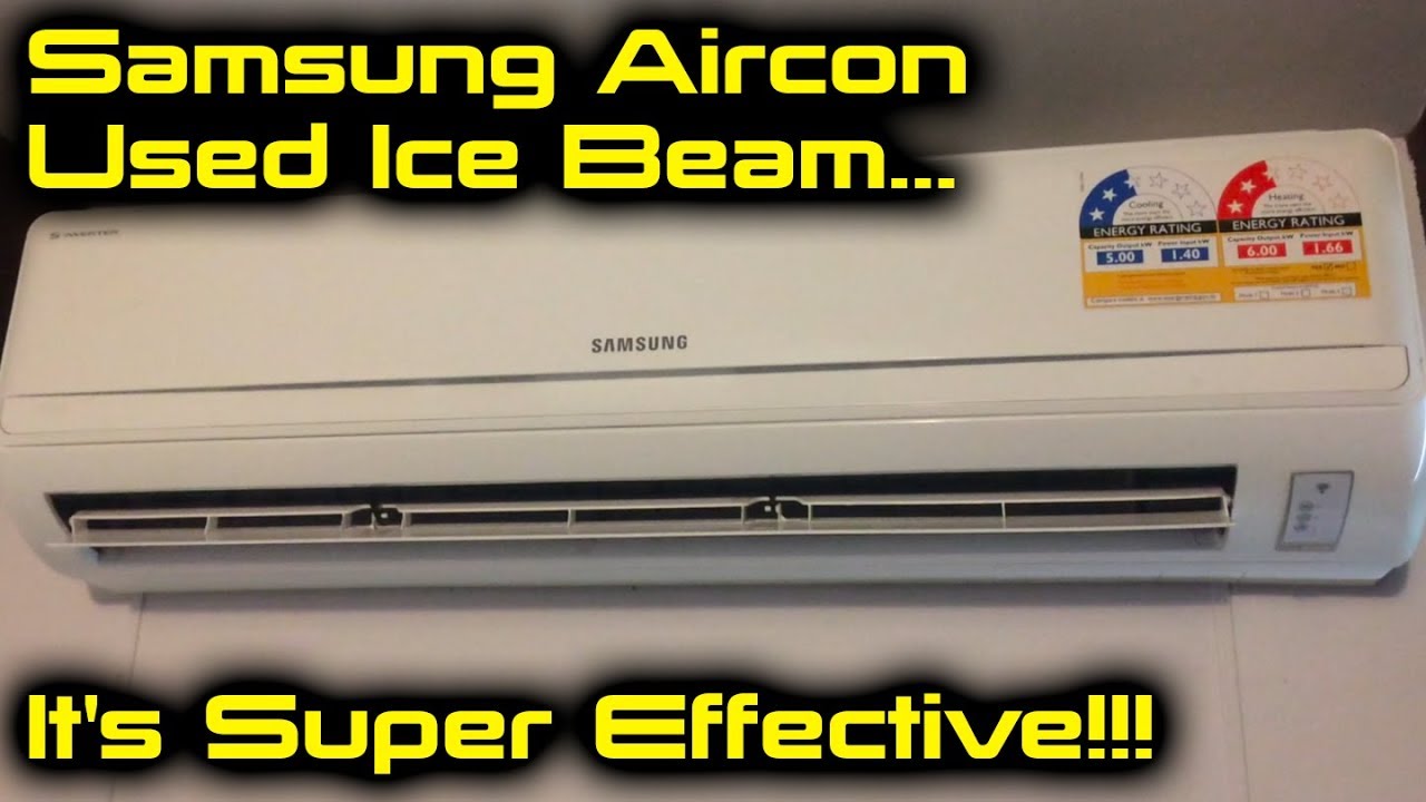 Air Conditioning on the Blink