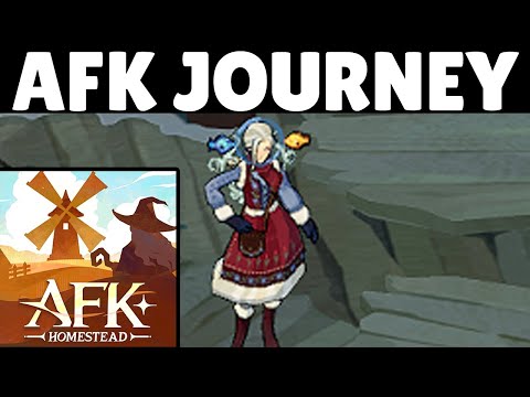 The State of AFK Journey