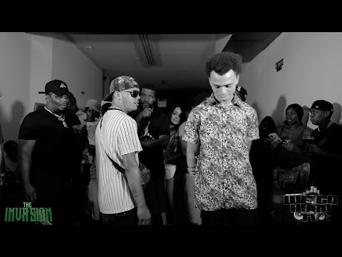 WES CRAVV VS CASHIS CLAY #WEGOHARDTV