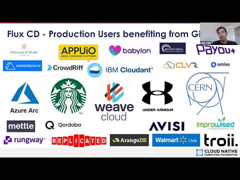 CNCF On-Demand Webinar: Flux is Incubating + The Road Ahead