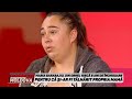 MOLDOVA SPEAKS MARIA RISKED 8 YEARS IN PRISON FOR ROBNING HER OWN MOTHER