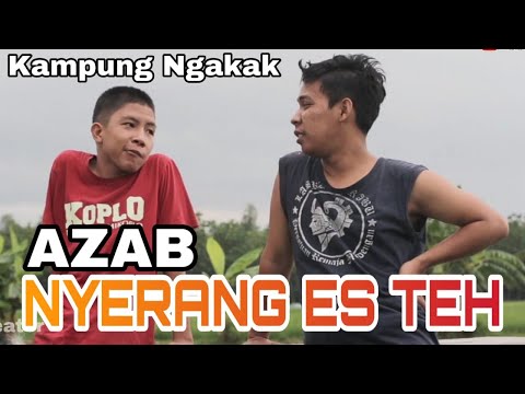 azab-nyerang-es-teh-kampung-ngakak-film-pendek-dedy-creator