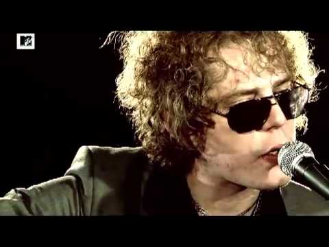 Pete Doherty & Alan Wass - Hired Gun - MTV Akustik