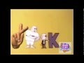Sesame Street K For Karate ASL Sesame Street Sign Language