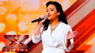 Stephanie McCourt brings the sass with Summertime | Auditions Week 2 |  The X Factor UK 2015