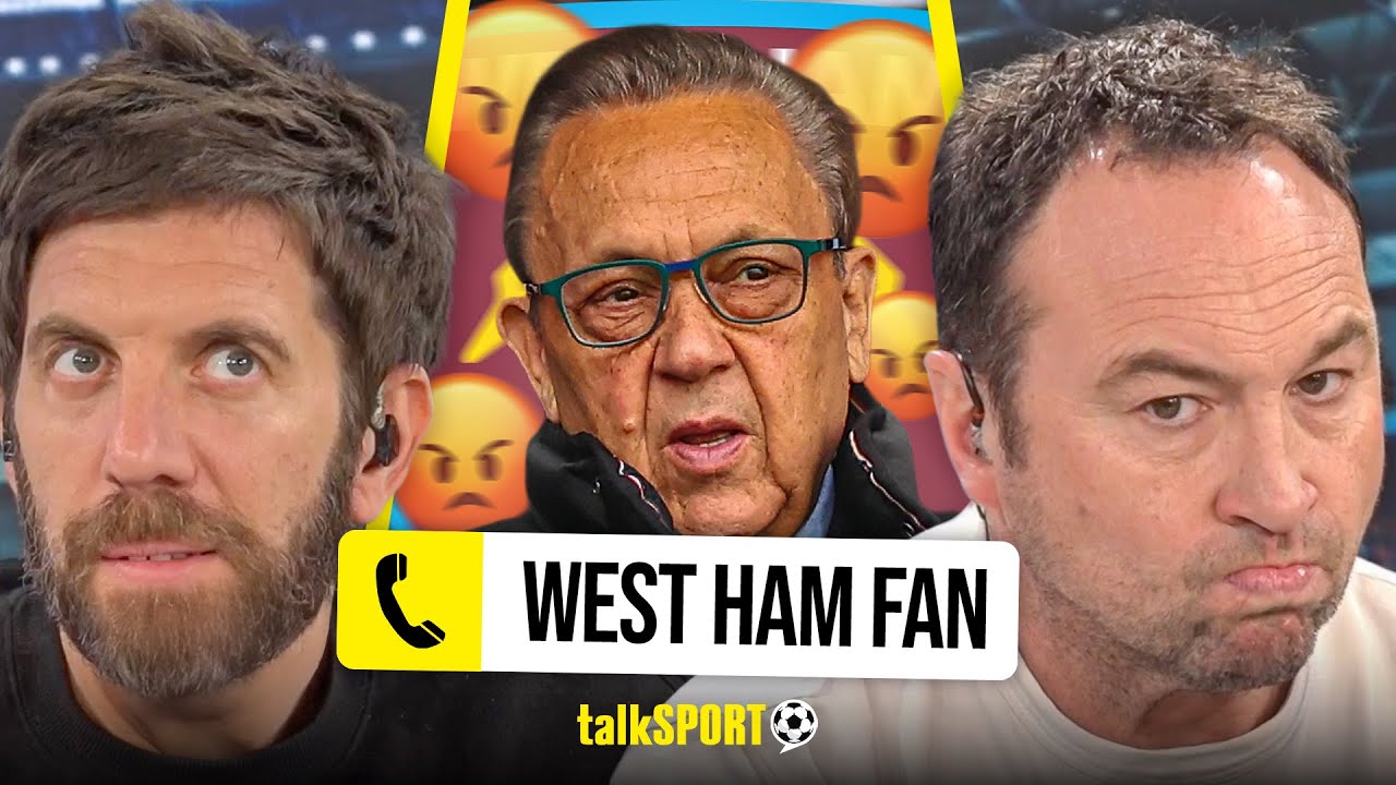 "SELL YOUR CLUB!" Furious West Ham Fan SLAMS David Sullivan and Demands he "GET OUT!"