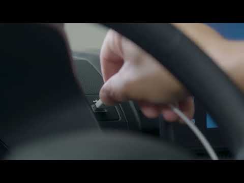 Sandero en Sandero Stepway - Smartphone spiegelen via het Media Display